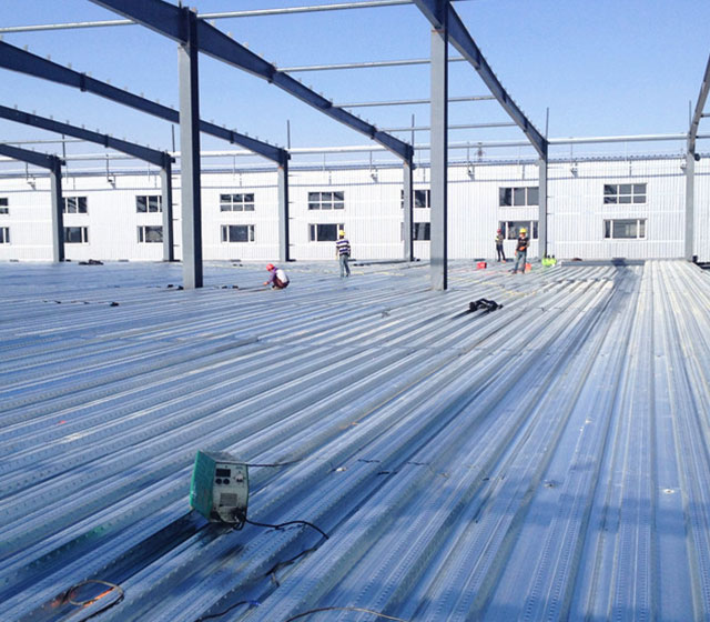 Metal Decking